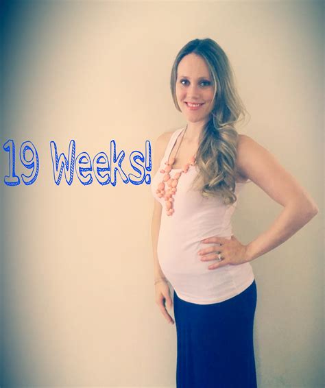 19 Weeks Pregnant Twins