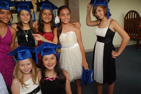 Aventuras Fifth Grade Graduation
