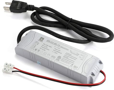Catiya 12v 60w Triac Dimmable Led Driver Universal Led Dimmers