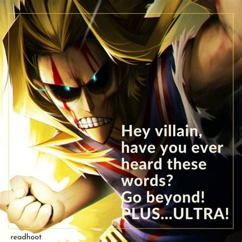 Maybe you would like to learn more about one of these? All Might Quotes: 21+ Motivational Quotes of All Might