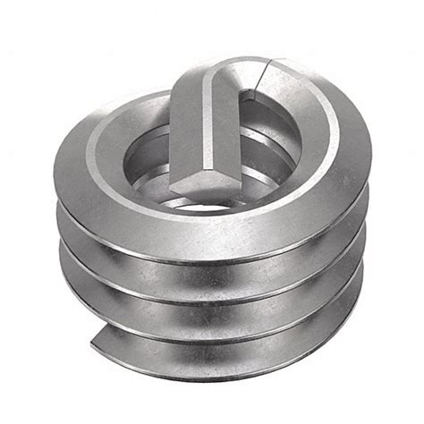 Heli Coil Tangless Tang Style Free Running Helical Insert 4gcu6