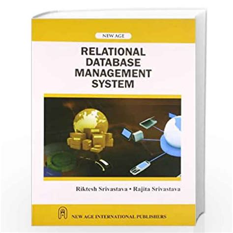 Relational Database Management System By Srivastava Riktesh Buy Online