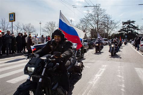 This Is Crimea A Year After Its Return To Russia