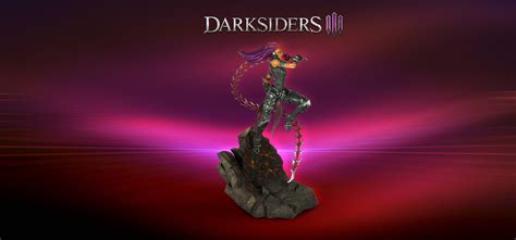 Darksiders 3 Collectors Edition Thq Nordic Xbox One 811994021816