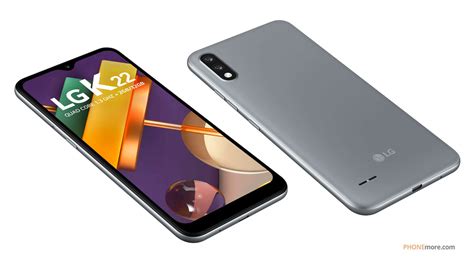 Birebir aynı tasarıma sahip akıllı telefonlar bellek kapasiteleriyle birbirlerinden ayrılıyorlar. LG K22+ - Fotos - MaisCelular