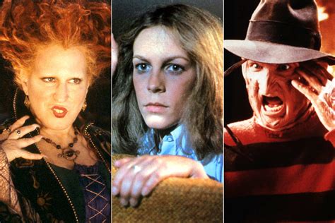 Heres Your Comprehensive Spooktacular Guide To Halloween Movies On Tv