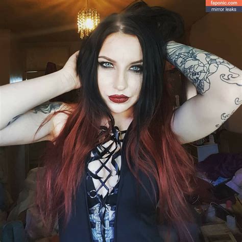 Thrashmetaldoll Nude Leaks Onlyfans Faponic