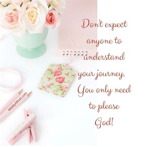 Dont Expect Anyone To Understand Your Journey Inspirational Quotes