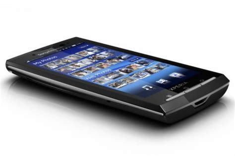 Sony Ericsson Xperia X10 Anunciado Oficialmente