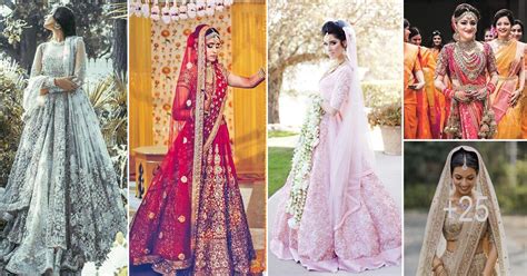 30 Exciting Indian Wedding Dresses That You Ll Love