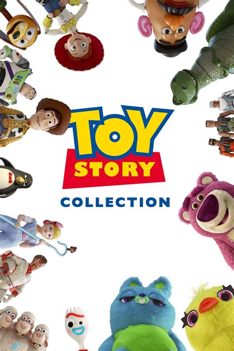 Toy Story Collection Poster Rplexposters