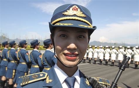 Made In China Beijing To Show Off 100s Of New Weapons At Grand Memorial War Parade As