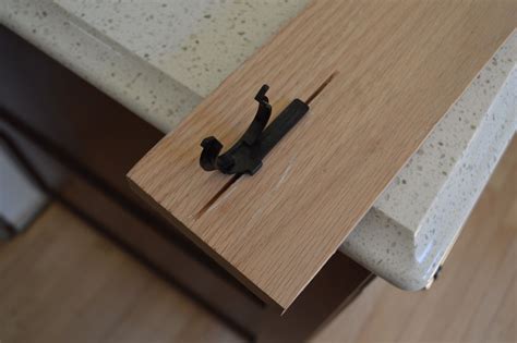 If the finish you are working with is an oil base product, you may dampen a cloth with mineral spirits or paint thinner, rather than water, which will allow it to dry much more rapidly. Cabinet Toe-kicks - St. Paul Haus | Cabinet toe kick, Ikea cabinets, Real kitchen