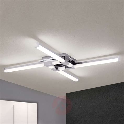 Shenzhenled ceiling ceiling led lamps item type and led light source 40w led ceiling light gleeson. Four-bulb Argo LED bathroom ceiling light | Lights.co.uk