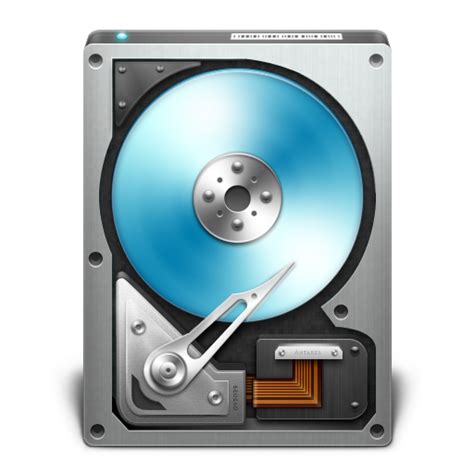 Hard Drive Icon Png Clipart Image