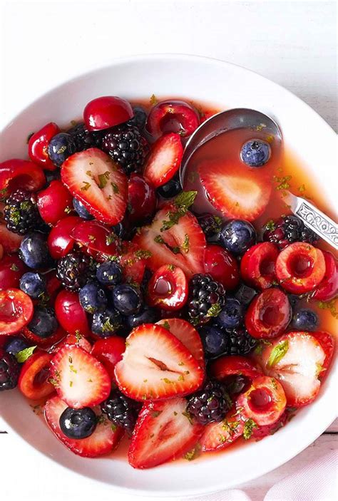 Fruit Salad Recipes 10 Easy Fruit Salads Youll Love This Summer