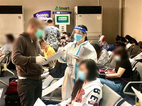 Impatient Ofws Escape Quarantine Facilities Not Knowing They Are Covid