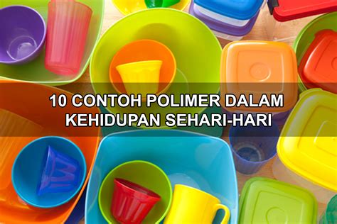 Seperti amplop biru untuk makanan dan amplop hijau untuk pengeluaran transportasi rutin. √ 10 Contoh Polimer dalam Kehidupan Sehari-Hari | Ilmu Kimia