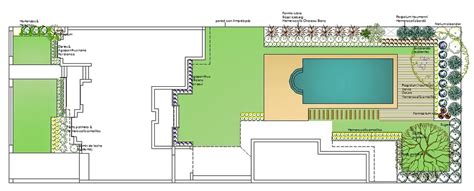 50x18 Meter House Site Plan Dwg File The House Site Plan Flickr