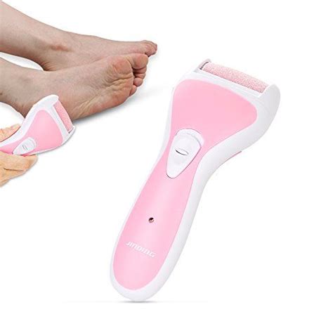Electric Callus Remover Rechargeable Electronic Foot File 8001r By