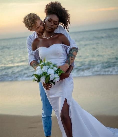 Interracial Wedding Inspiration Love Knows No Boundaries