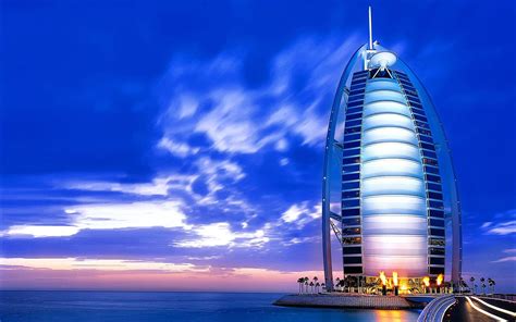 Wallpapers Burj Al Arab Hotel Wallpapers