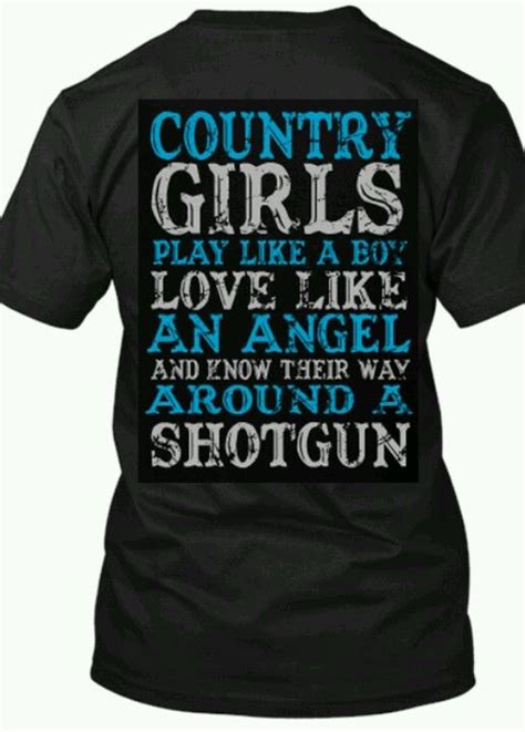 Country Girls Country Outfits Country Girl Tshirts Country Girls