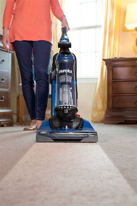 Eureka AS3006A Clean Xtreme Bagless Upright Vacuum Cleaner With