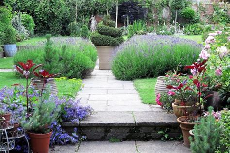 Small garden low maintenance ideas for the uk. The best plants for amazingly low maintenance garden pots ...