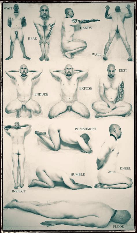 Submissive Slave Positions Telegraph