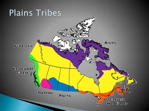 Ppt Aboriginal Groups In Canada Powerpoint Presentation Free