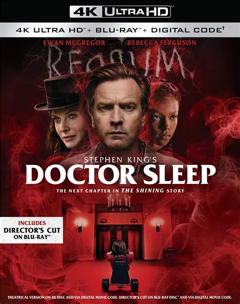 Check spelling or type a new query. Doctor Sleep DVD Release Date February 4, 2020
