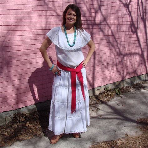 Vestimentas Típicas De Las Mujeres Mexicanas ¿las Conoces Actualidad Viajes