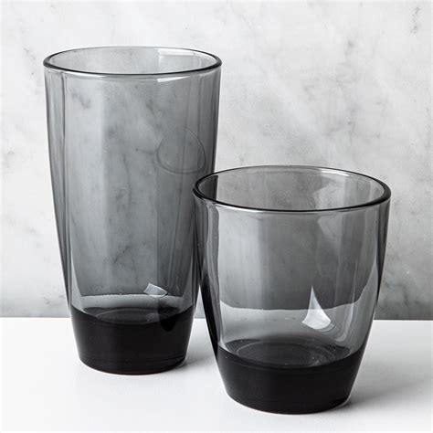 Check spelling or type a new query. Libbey 'Durham Smoke' Drinking Glass Combo - Set of 16 ...