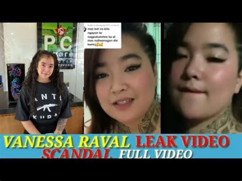 Vanessa Raval Scandal Full Video Youtube