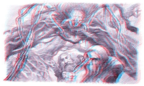 Is It Possible To Create 3d Redcyan Anaglyphs In A Hand