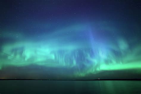 Northern Lights Expected To Illuminate In 17 Us States On Thurs