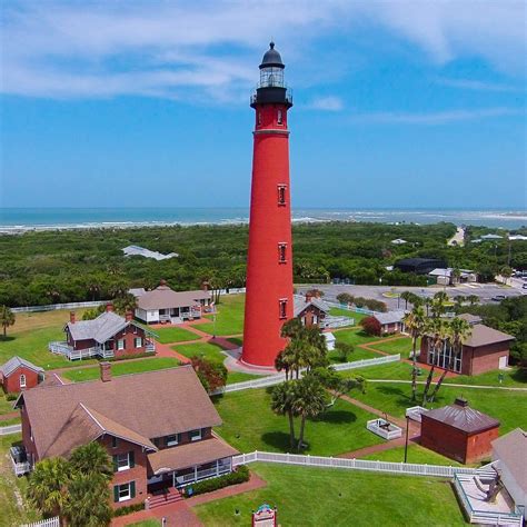 Ponce De Leon Inlet Lighthouse And Museum Ponce Inlet Fl Review
