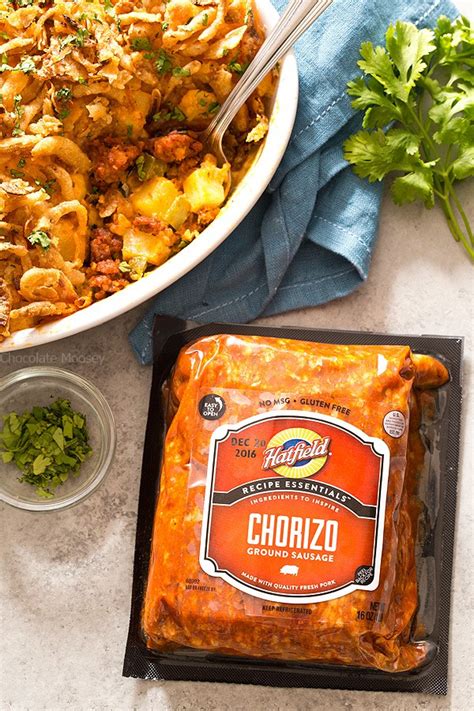 I have never canned any sweet potatoes, but i imagine it would be the same. Cheesy Chorizo Potatoes - Homemade In The Kitchen