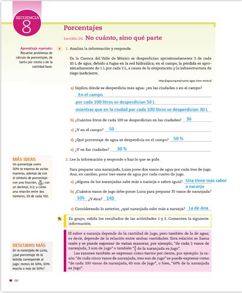 Gudskjelov 25 Grunner Til Libro De Matemáticas 1 Grado De Secundaria