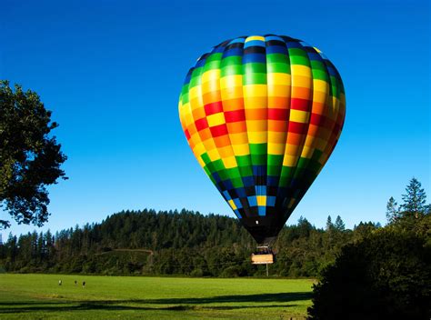 The Worlds 7 Best Hot Air Balloon Rides
