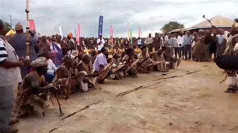 The Ncwala Ceremony Of The Ngoni People Of Eastern Zambia Mozambique