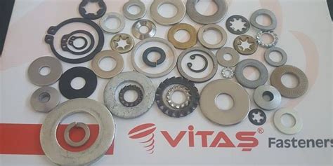 Sistemin çalışma yönü ile vidanın çözülme yönünün aynı olduğu durumlarda (bisiklet pedalı ya da. Rondela | VİTAŞ VİDA