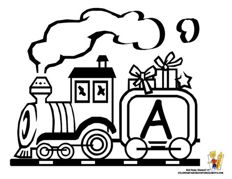 These coloring pages are amazing!! Pictures Of Trains To Color - Coloring Home