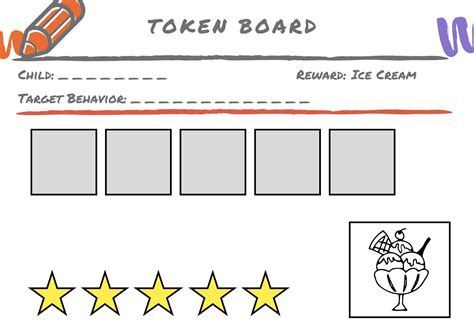 Token Economy Board Cornerstone Academy