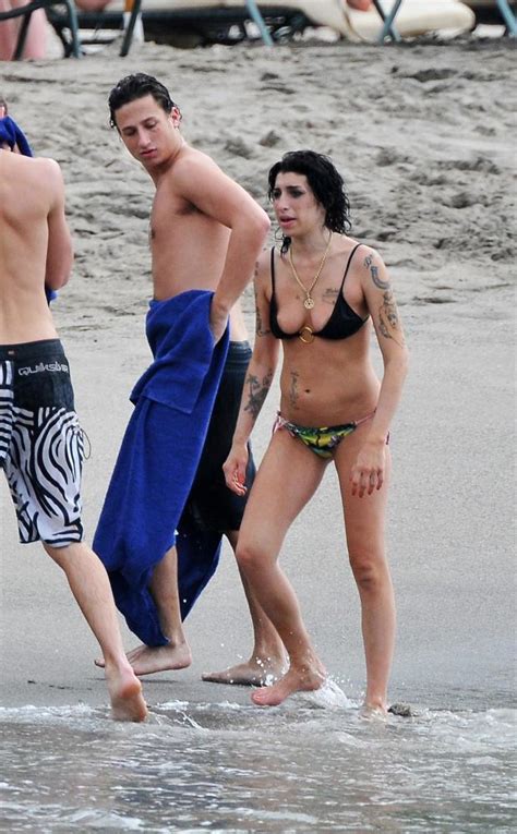 Amy Winehouse Nude Naked
