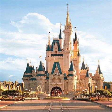 Attraction Disneyland Floride