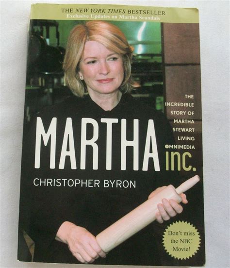 Martha Inc 2003 Pb 12315 12 Martha Stewart Bio Martha Stewart