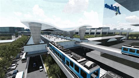 Look The Future Behind The Projected Mrt Lrt Common Station Manila