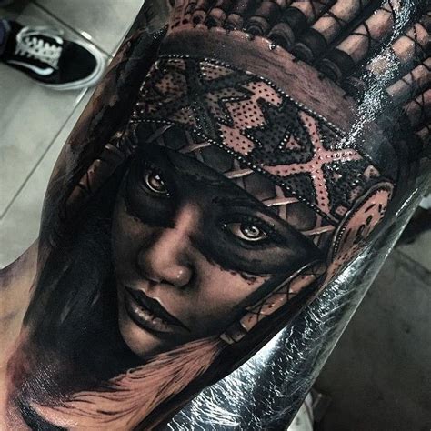 Hyper Realistic Tattoo By Drew Apicture 23 Kickass Things